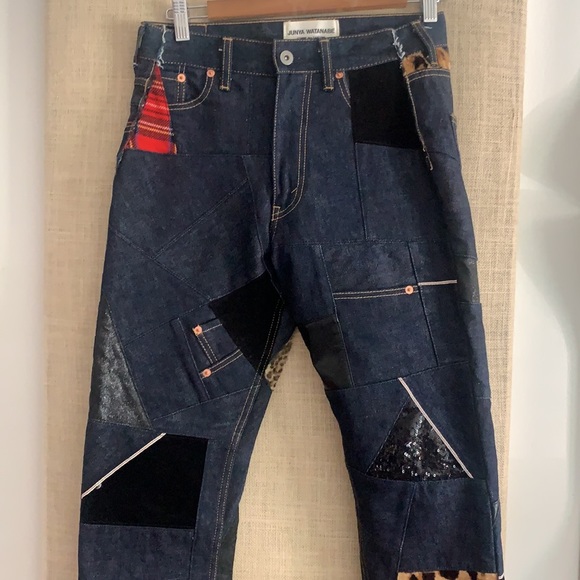 MLike new multi patchwork, salvage & cut-sewn - Picture 2 of 15